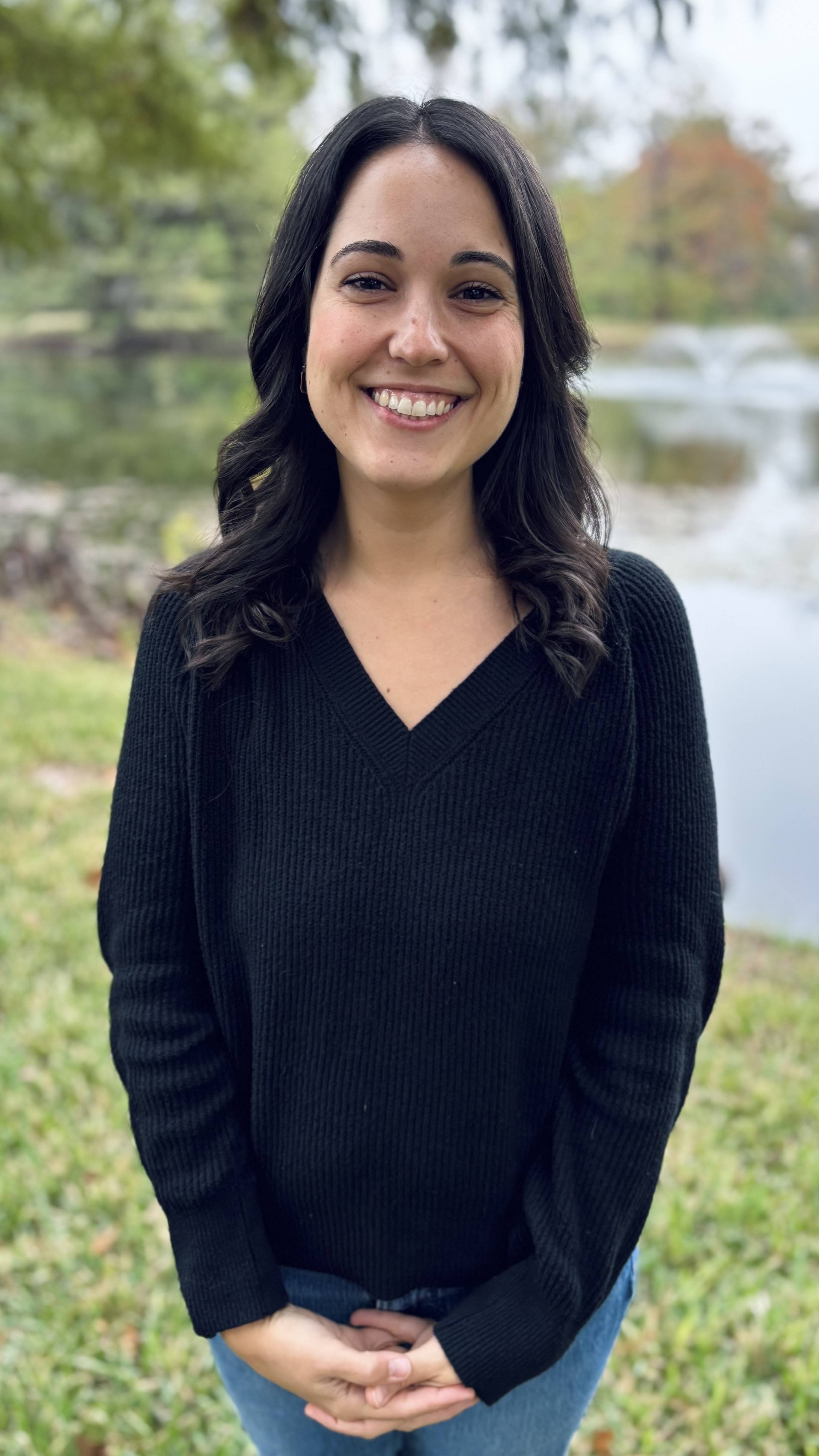 Agustin Garcia, M.S.