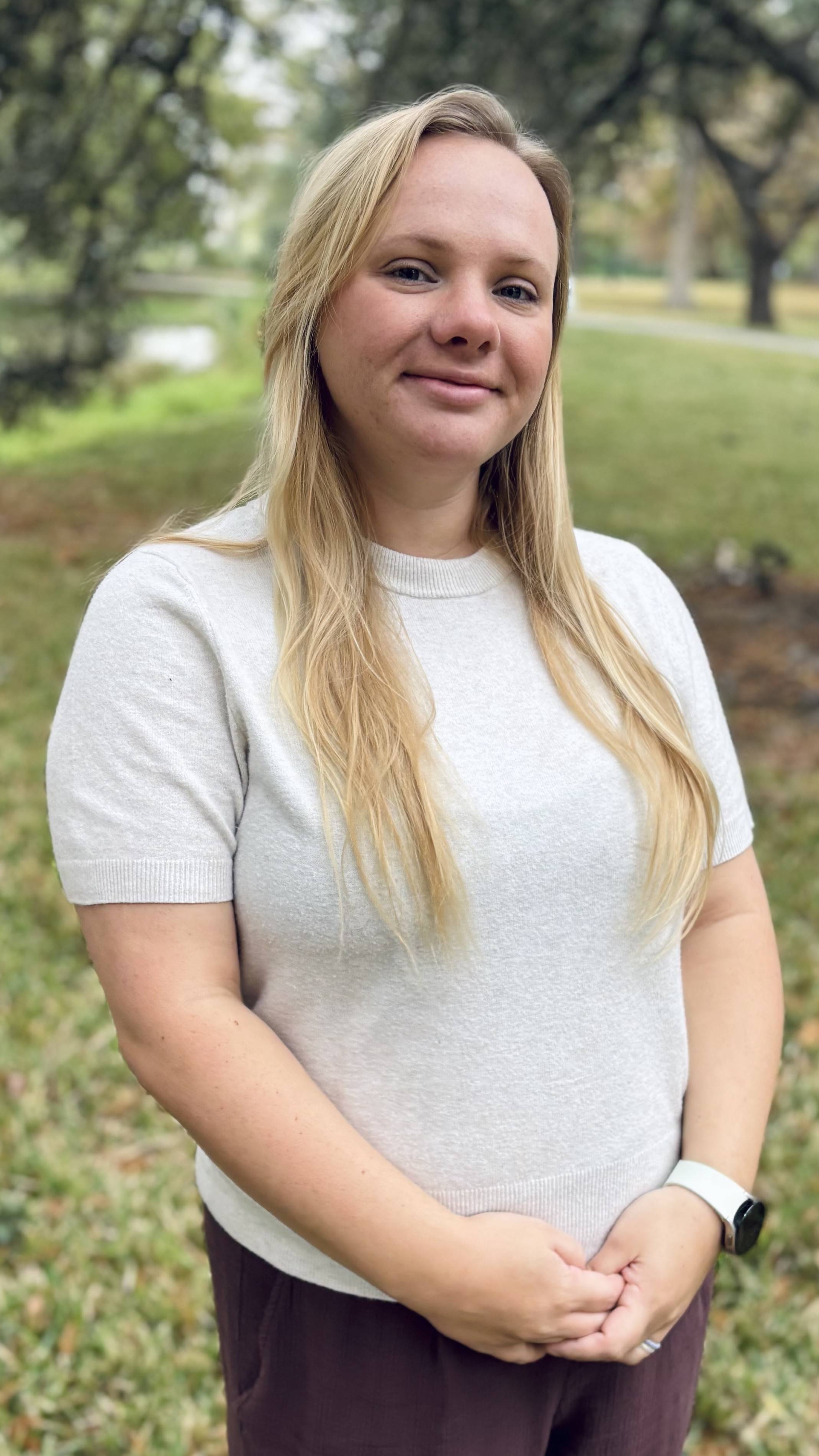 Agustin Garcia, M.S.