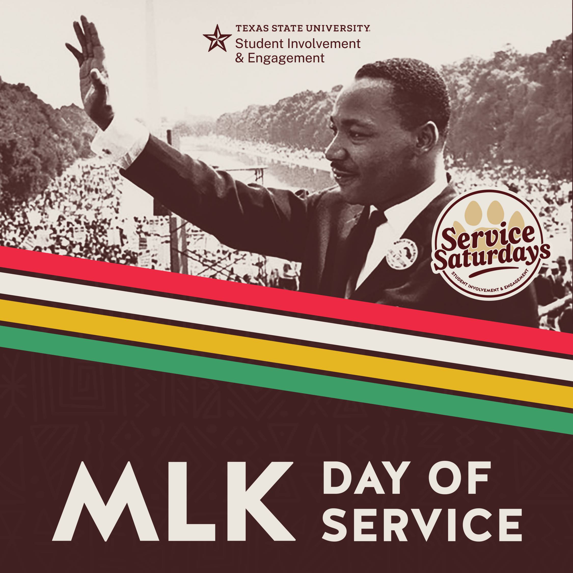 MLK Day of Service 