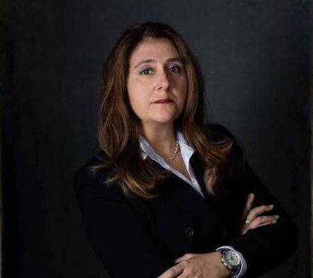 Headshot of Cassaundra Melgar C'De Baca