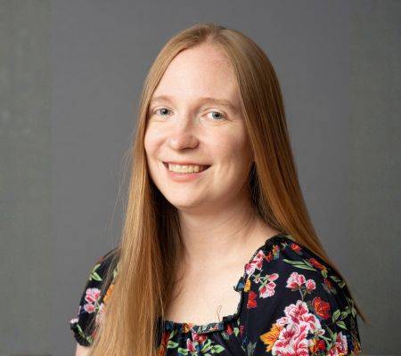 Headshot of Dr. Megan Rogers