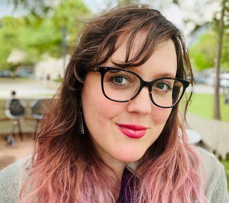 Headshot of Dr. Elizabeth K. Eger