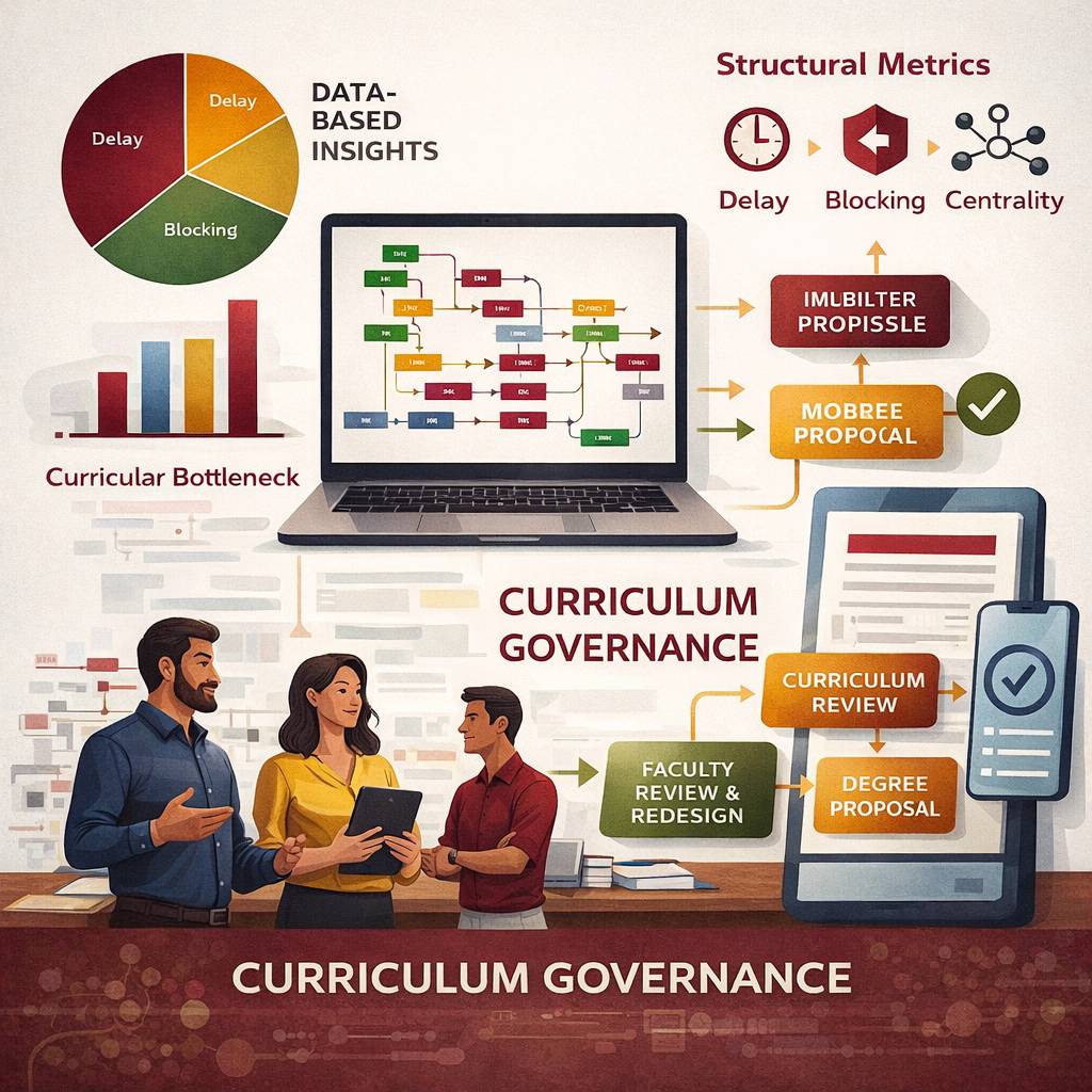 Image of a computer and various charts and graphs