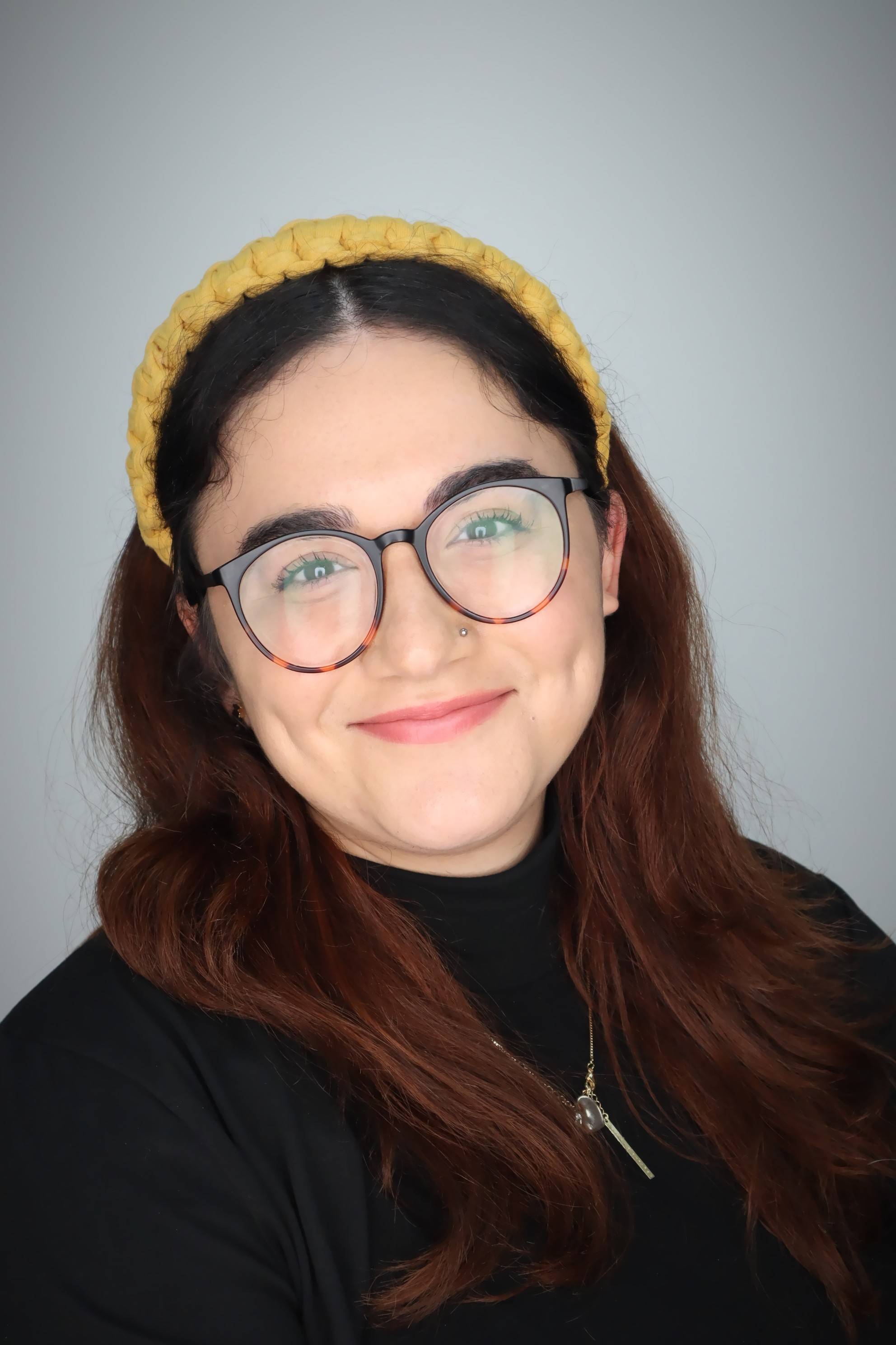 Blank Gray Background