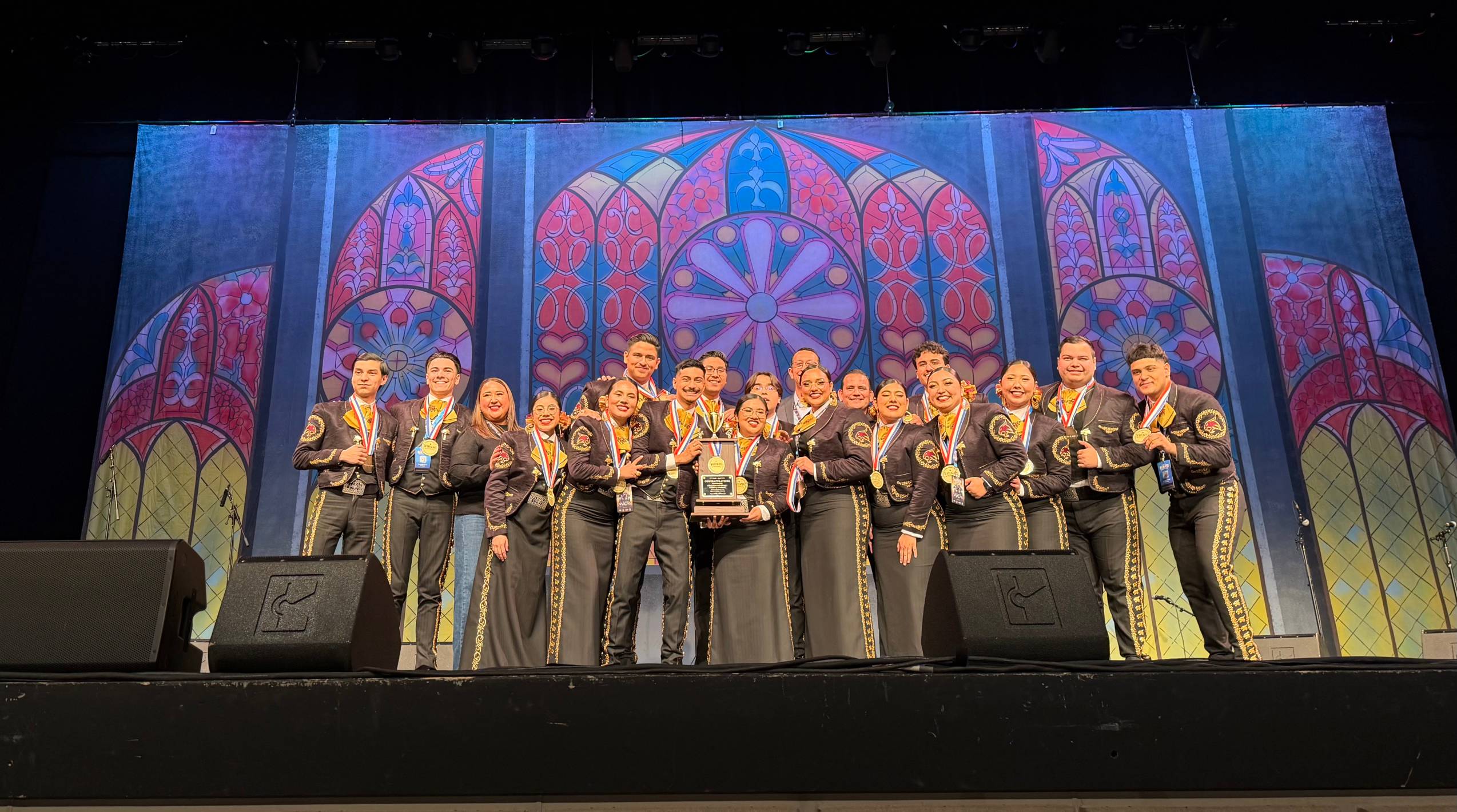 Mariachi Nueva Generacion 2015-2016