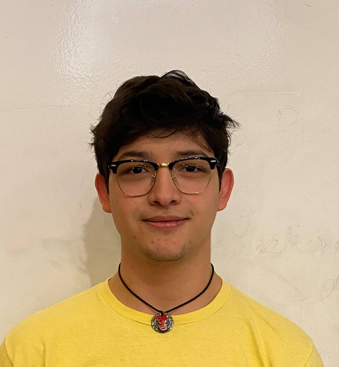 Caleb Solis