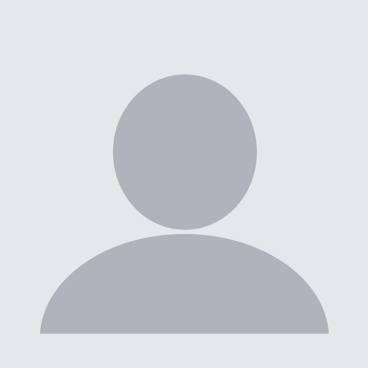 Blank Profile Picture
