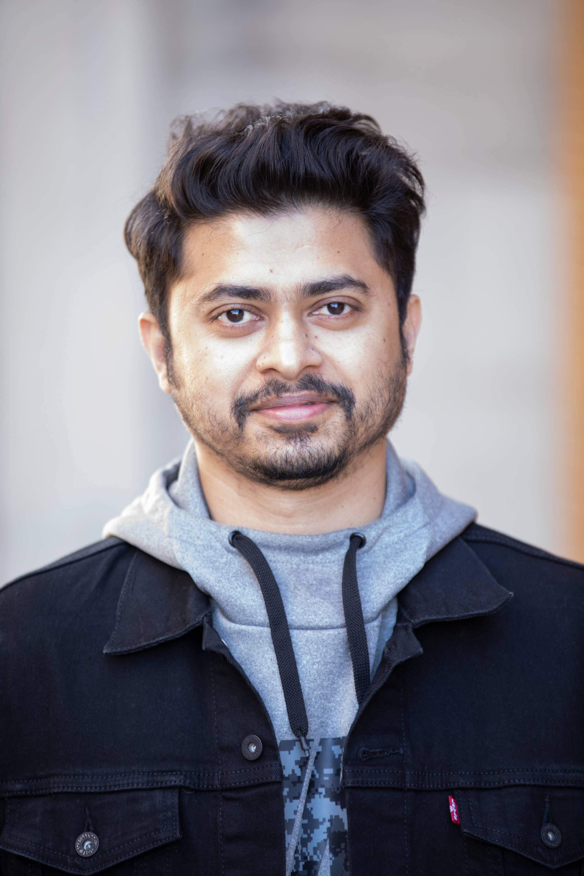 Tuhin Dey