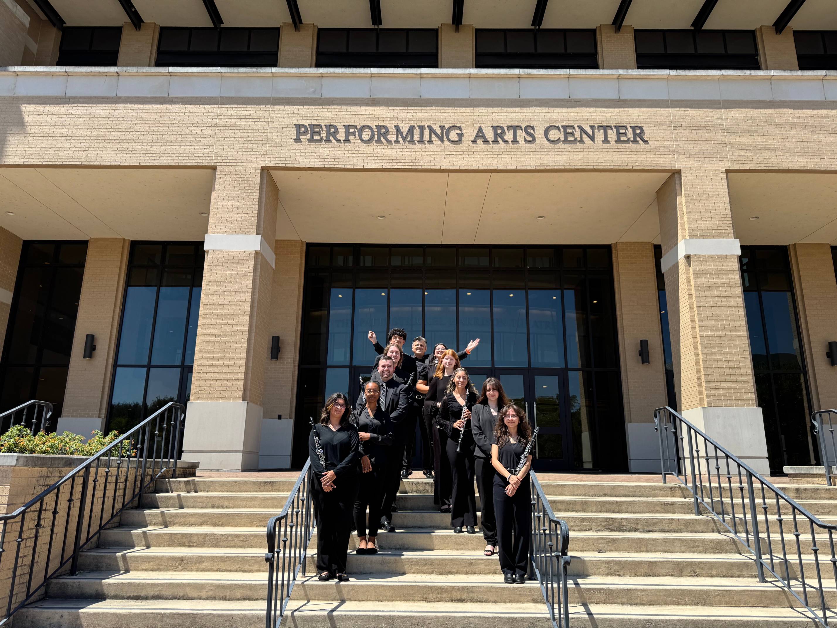 Fall 2025 Clarinet Studio