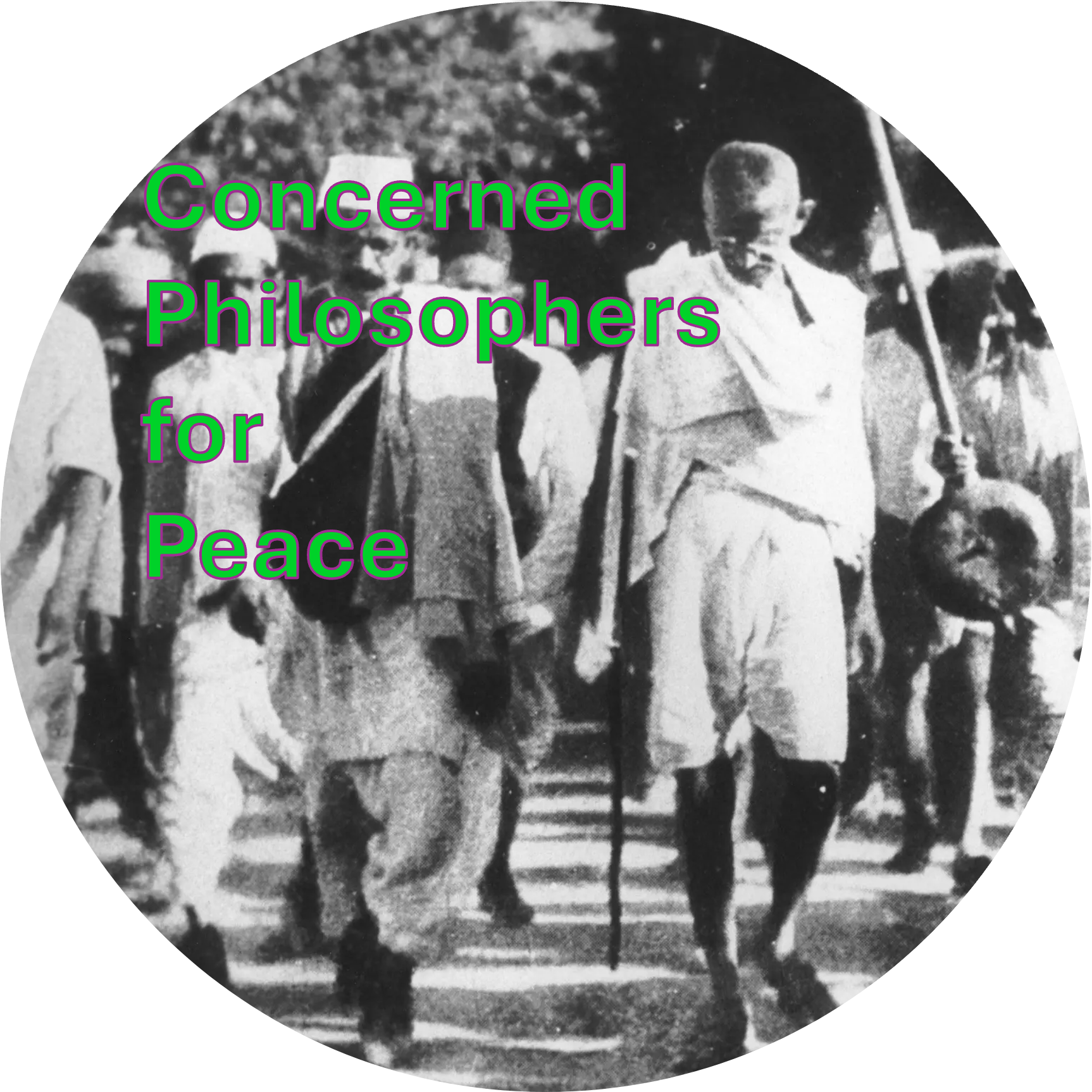 collective image of various monstrous dieties 