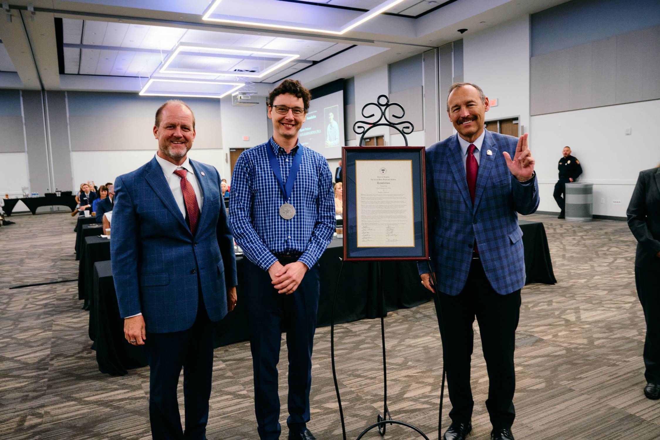 2025 Regents' Professor