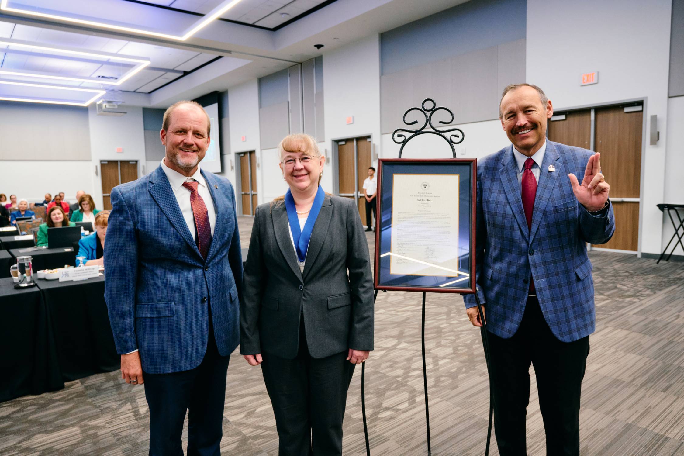 2025 Regents' Professor