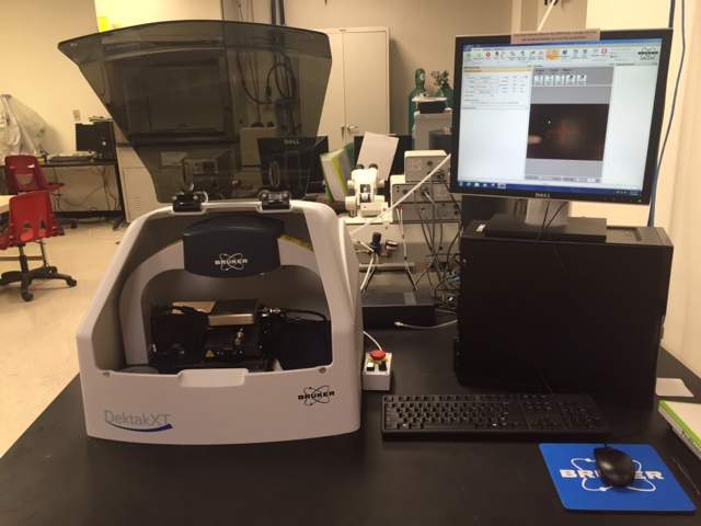 Surface Profilometer