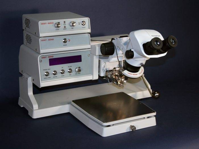 Wire Bonder