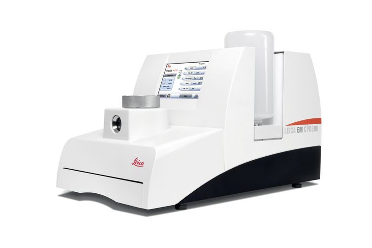 Critical Point Dryer