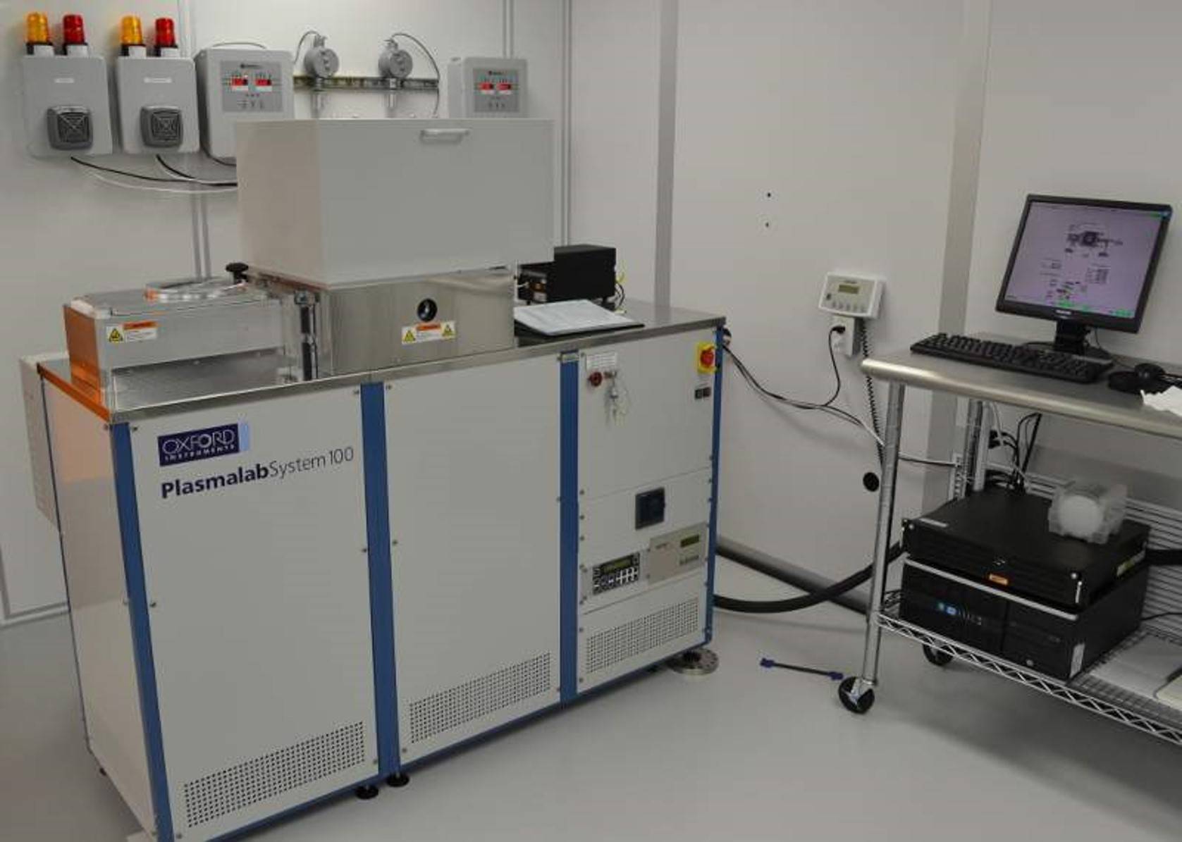 Oxford ICP/RIE