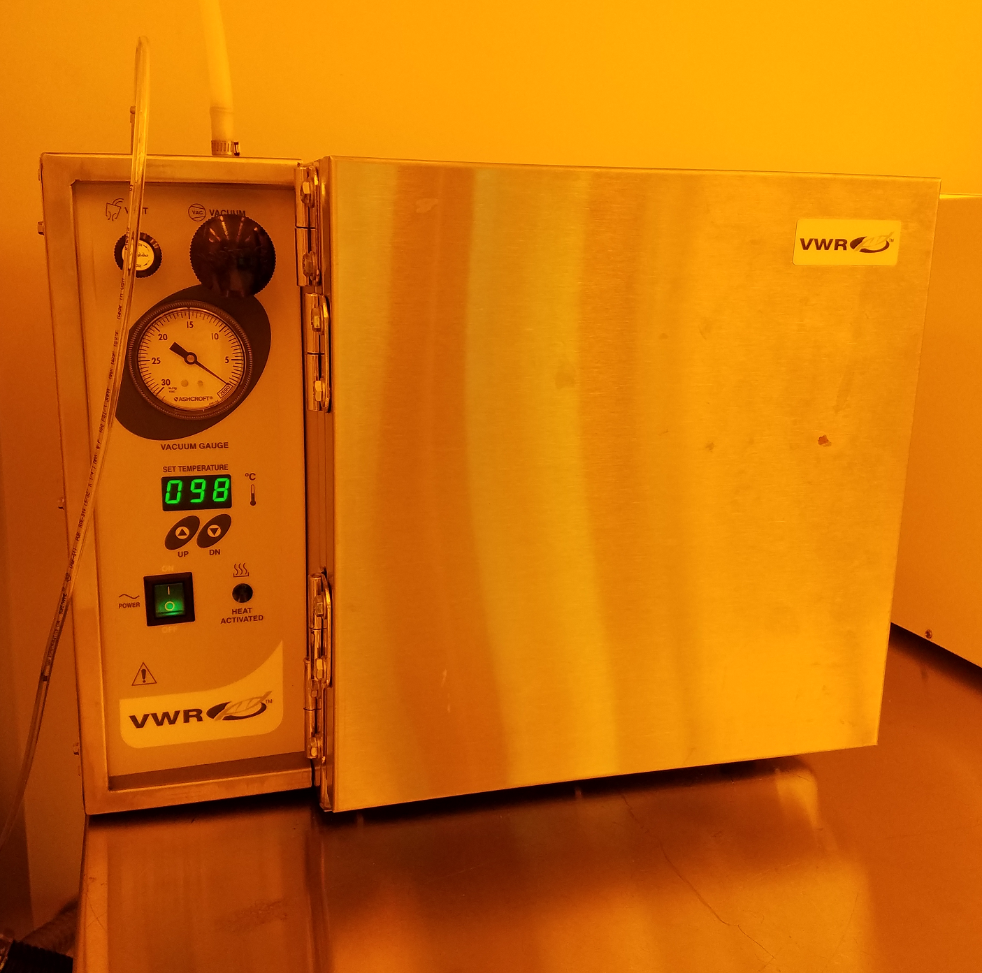 Vac Oven