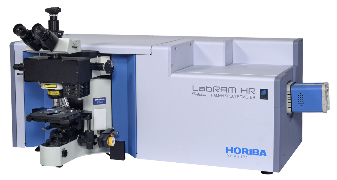 Raman AFM