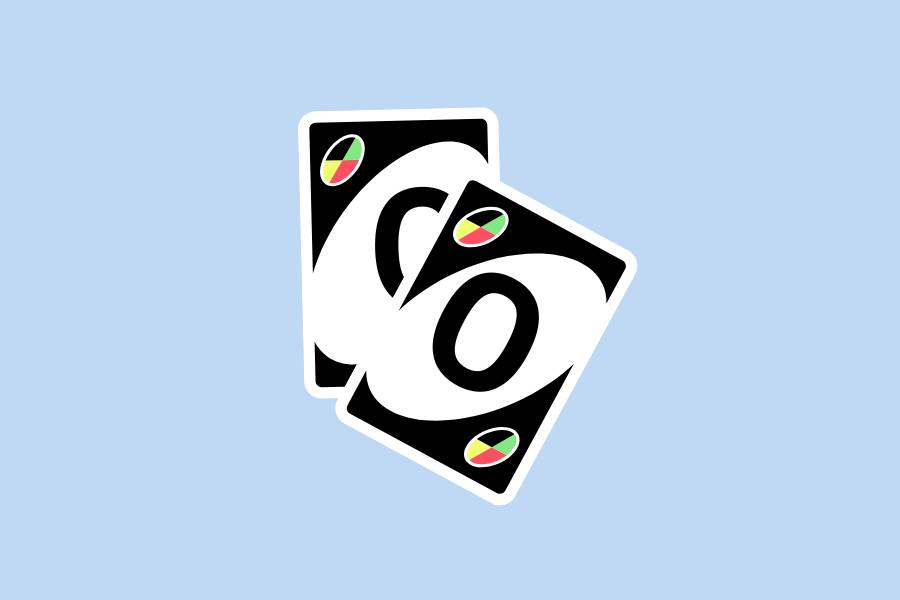 Uno Cards