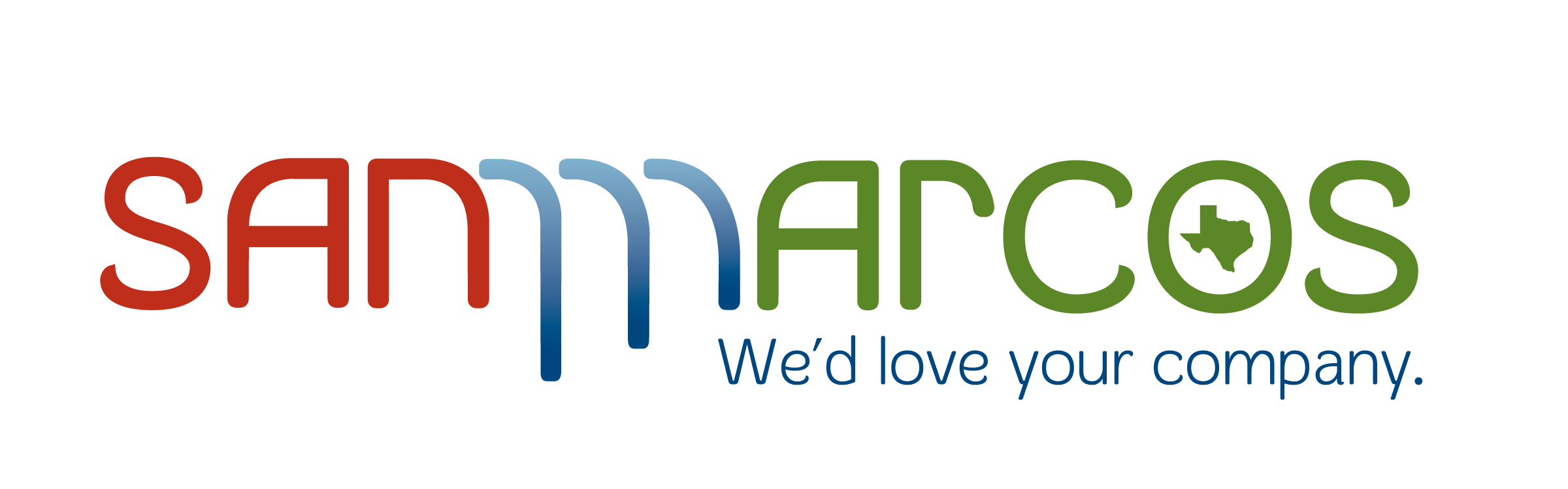 San Marcos We'd love your company.