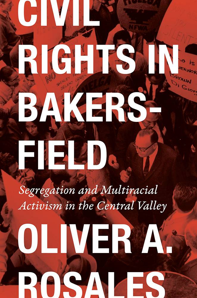 Civil Rights in Bakersfield, cover