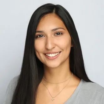 DMI grad Sonia Garcia