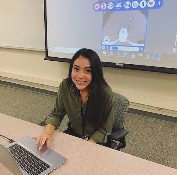 DMI grad Danielle Molinar