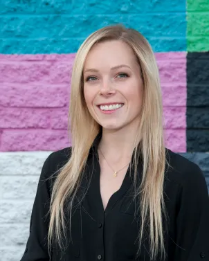 DMI grad Claire Hansen