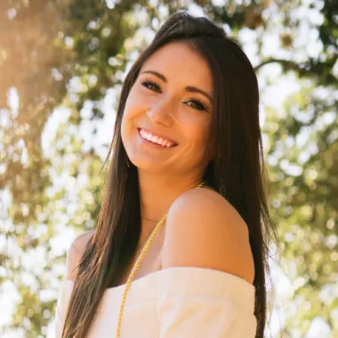 DMI grad Emily Ferris