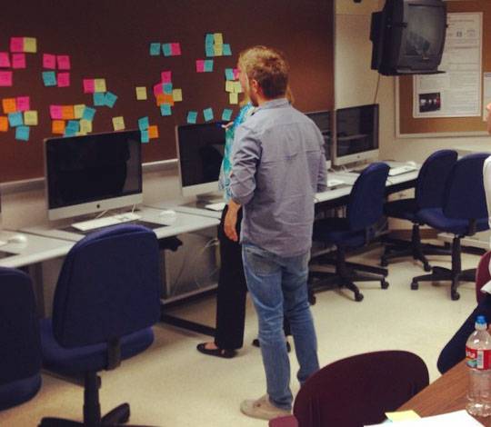 DMI Faculty developing program