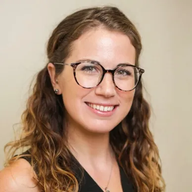 DMI grad Ashley Romo