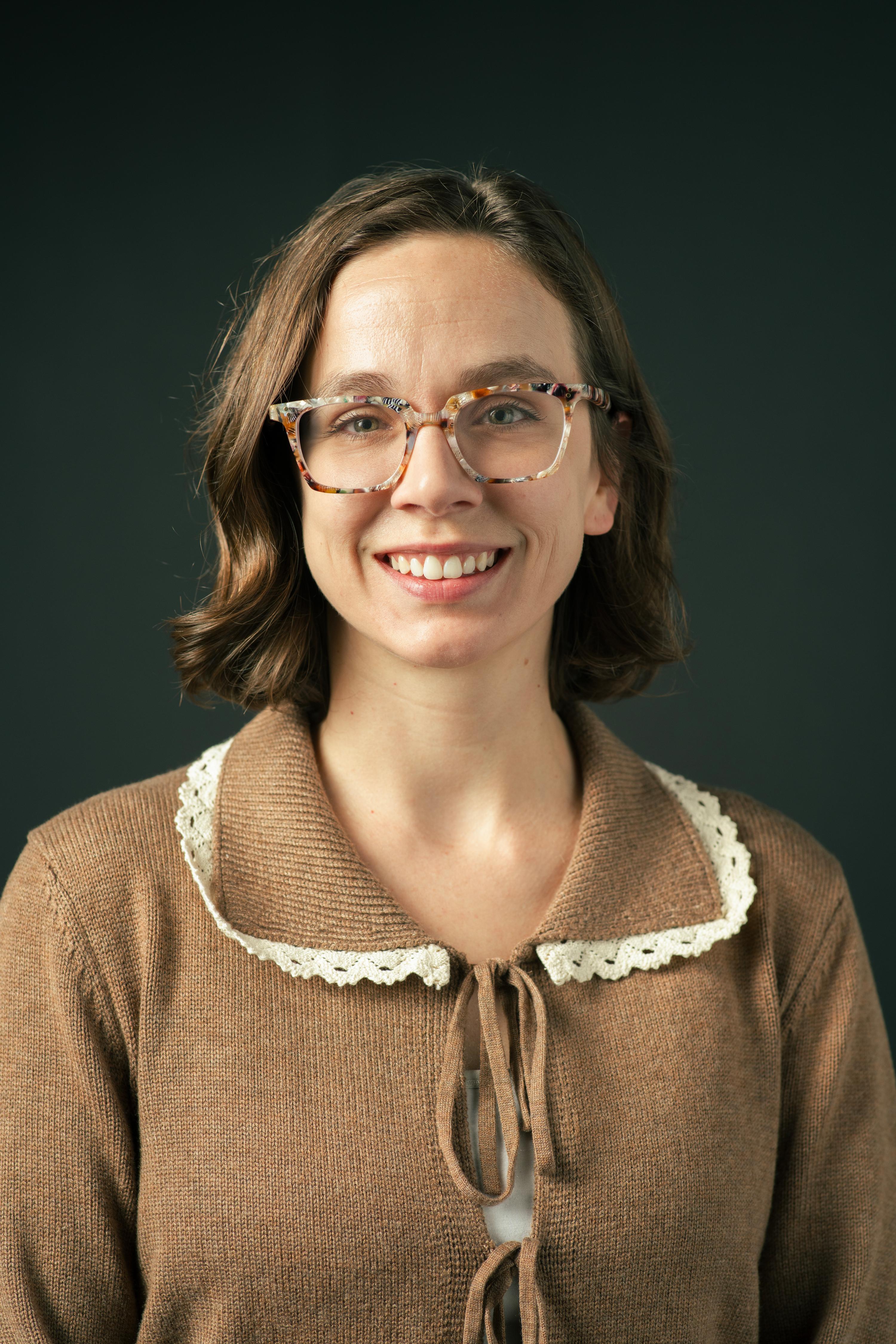 marissa trussell headshot