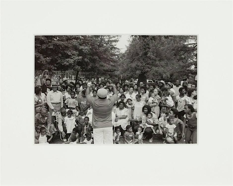 photo of people in a crowd