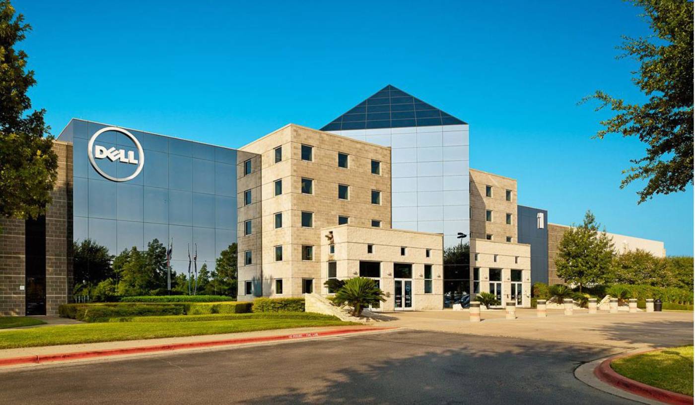 Dell Site Visit 2026 : McCoy College of Business : Texas State University