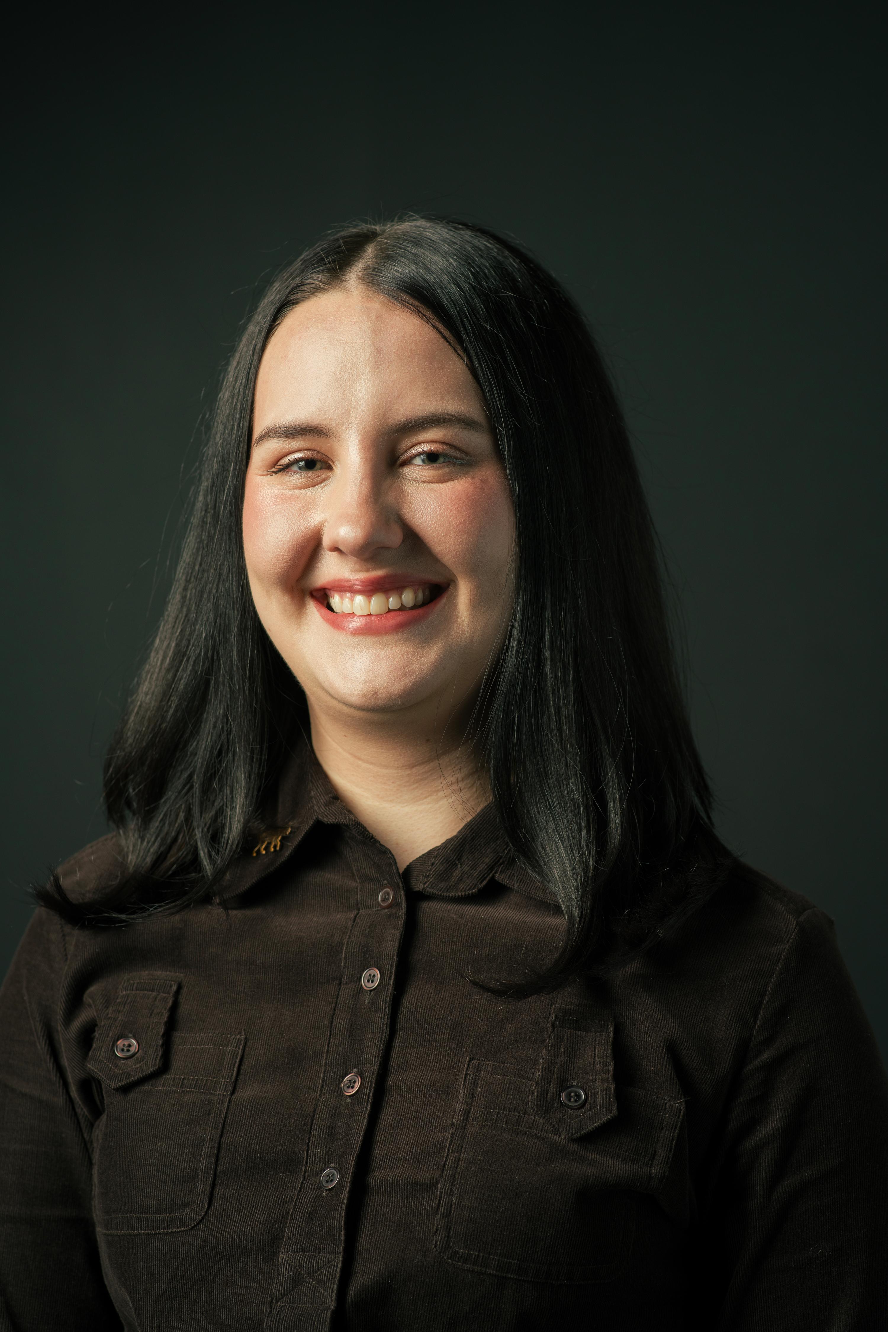 nichole stivers headshot