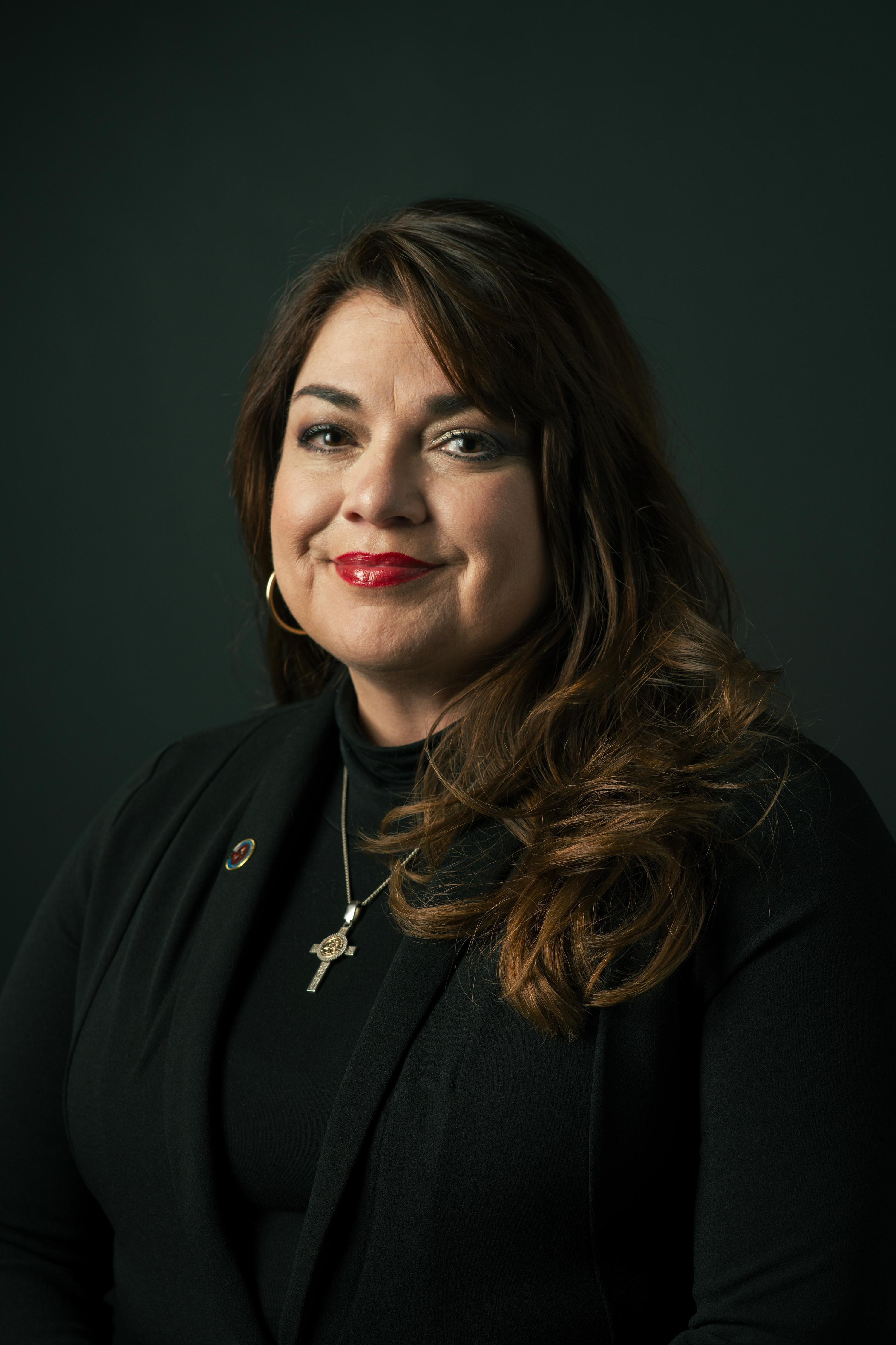 Marivel Alvarez headshot