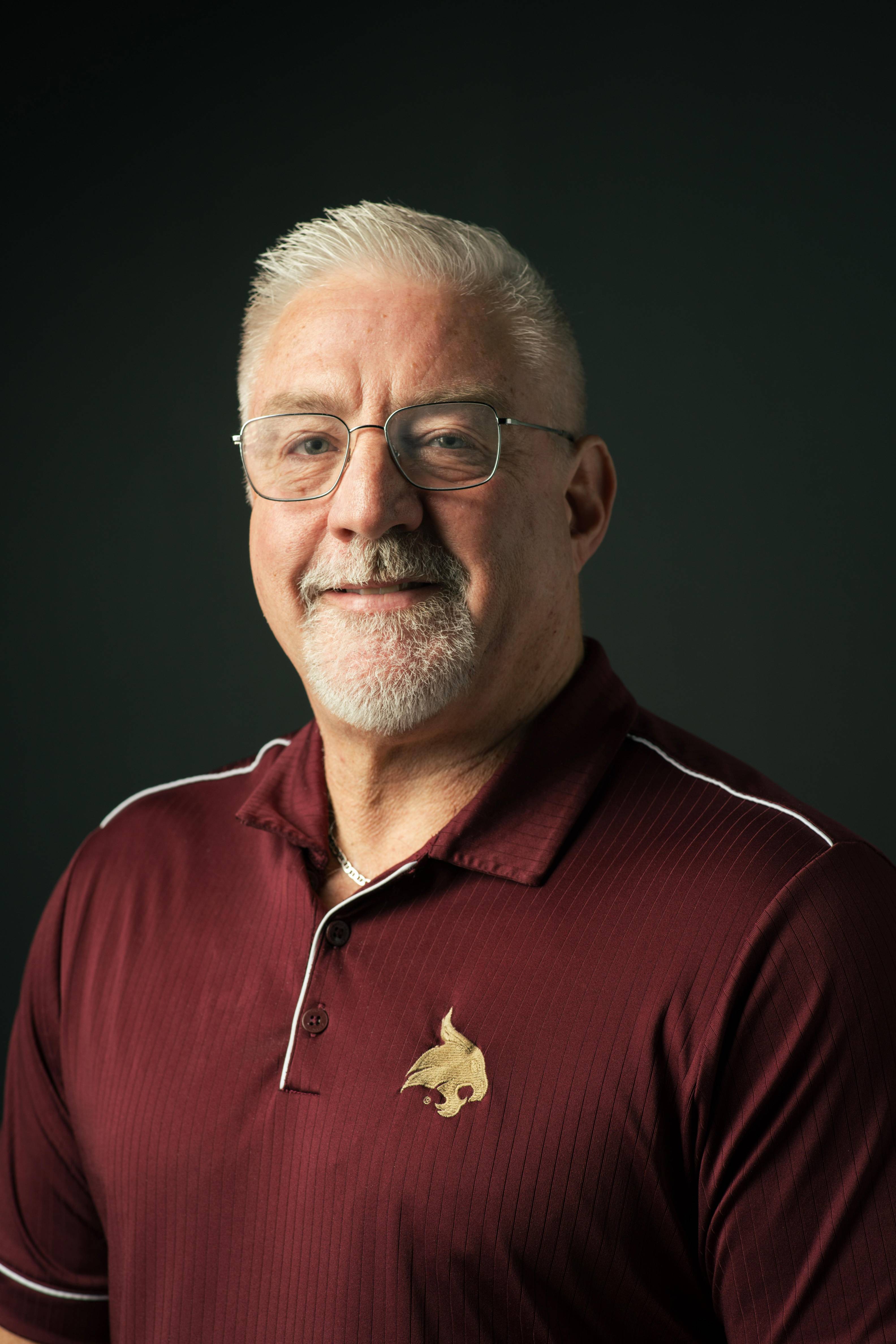 richard laue headshot