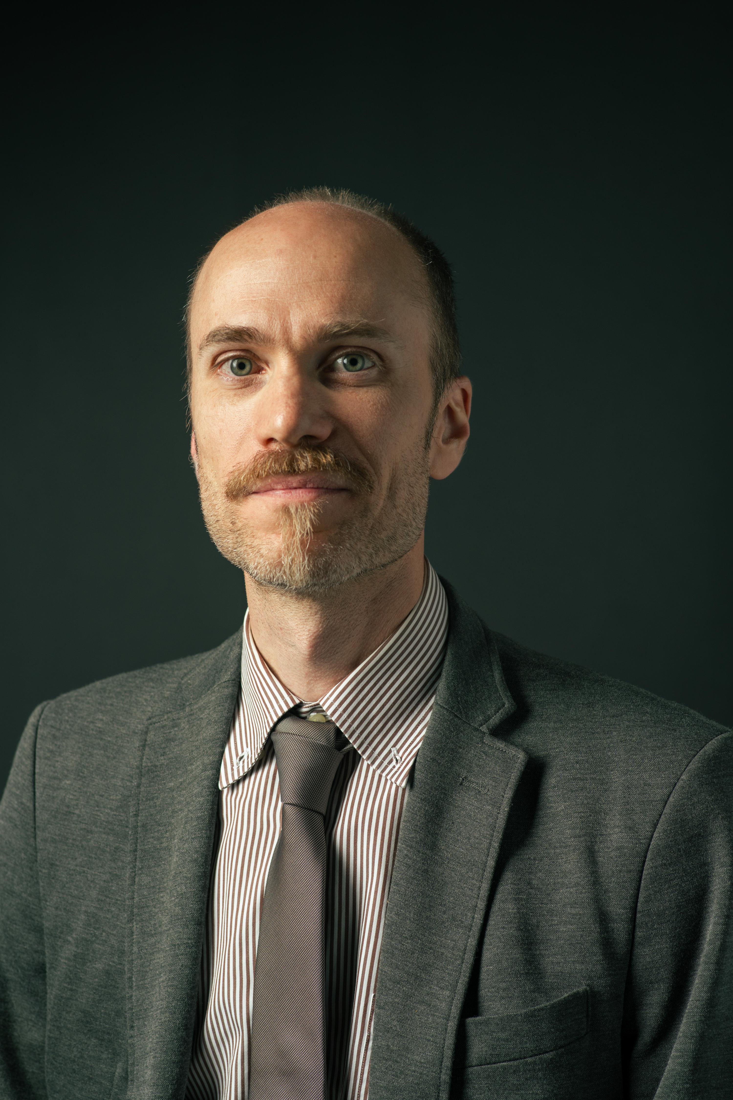 andrea banzatti headshot