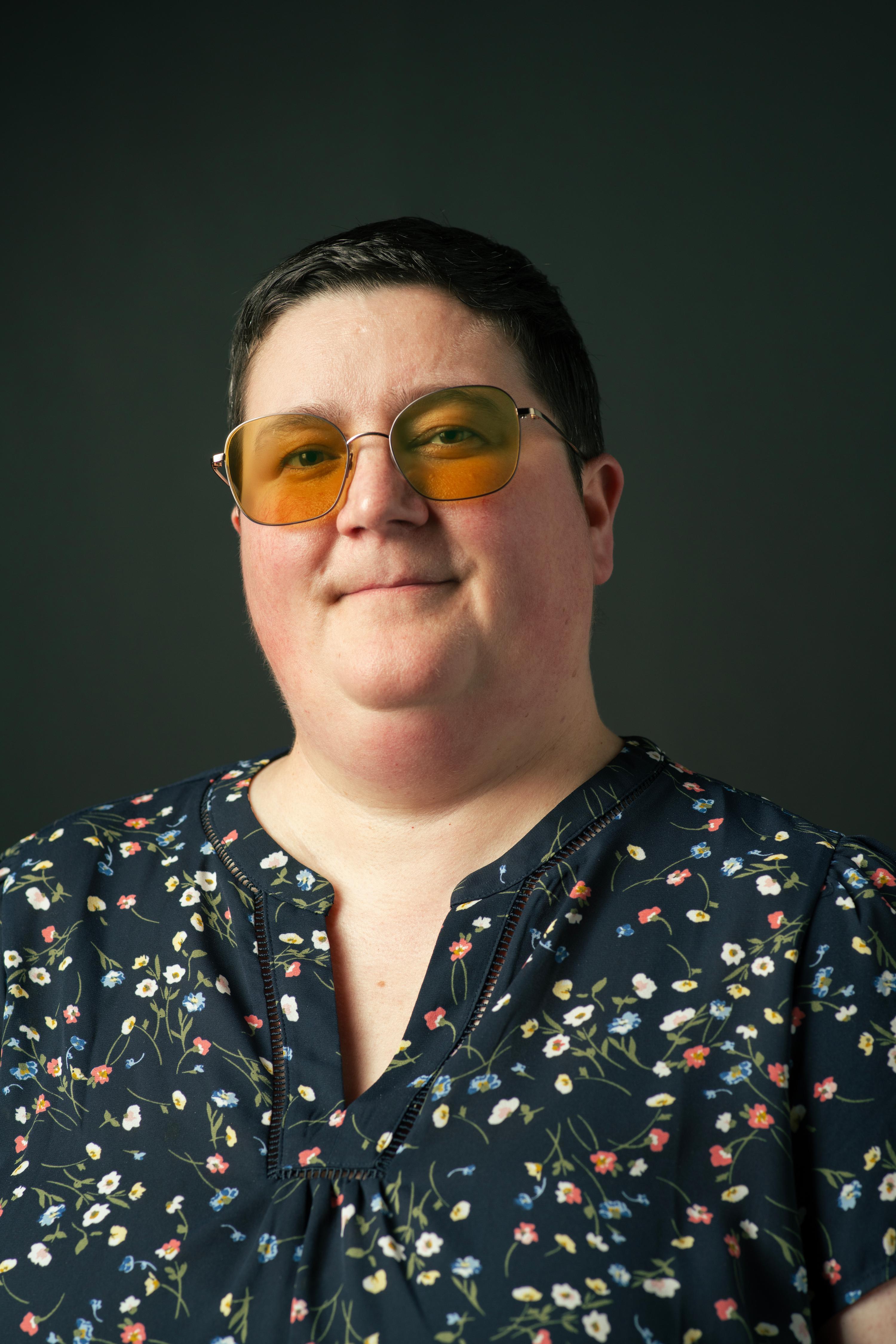 nicole hefner headshot