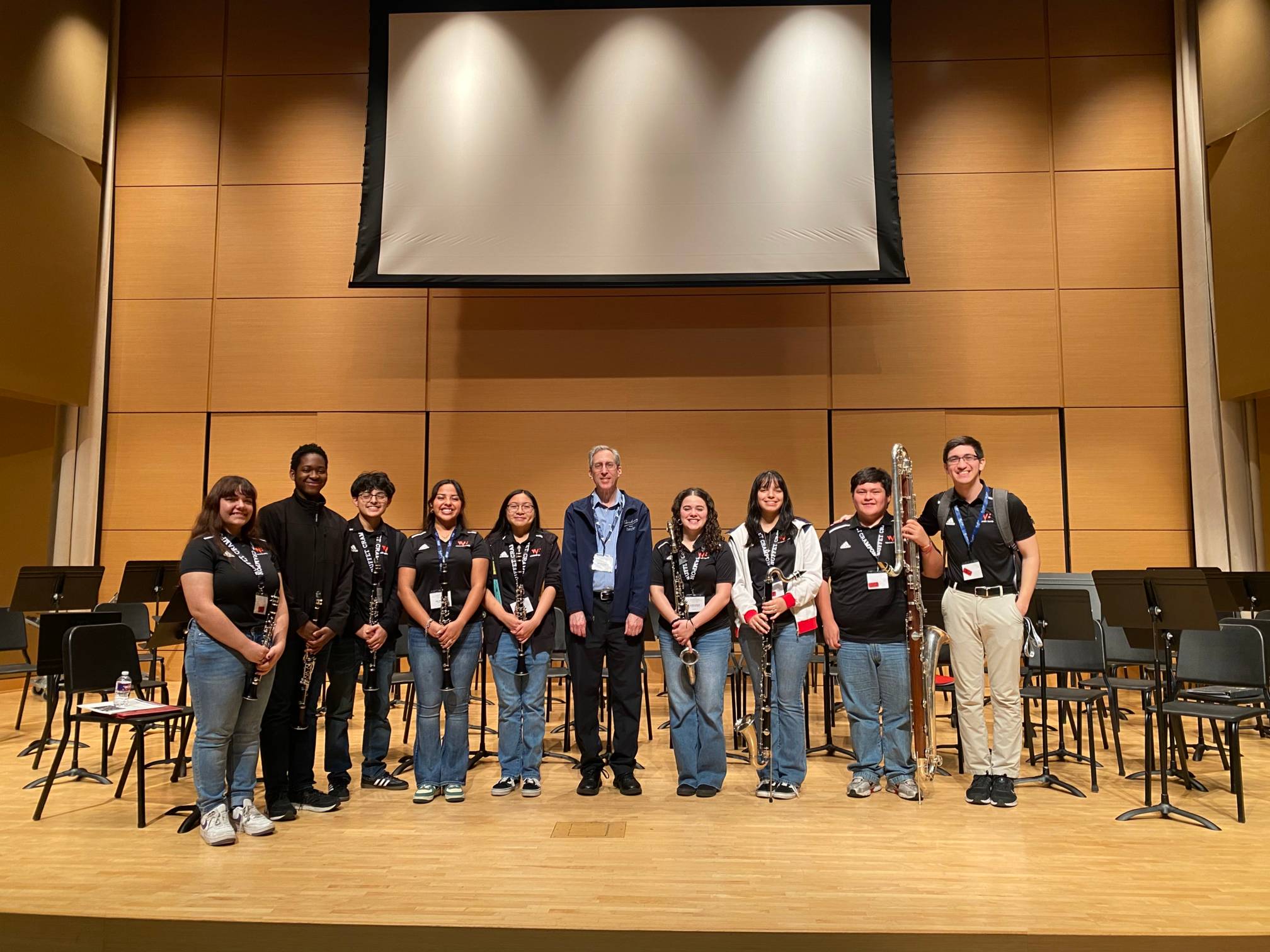 Joseph Trevino & Wagner HS