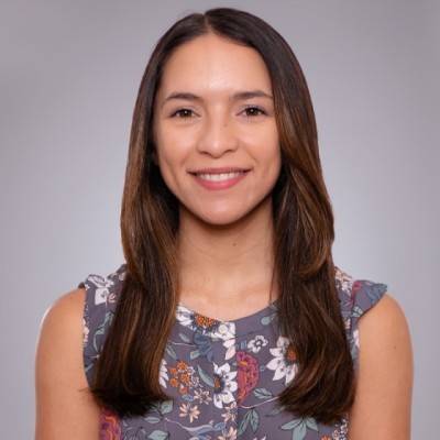 Headshot of Dr. Kayla G. Morales