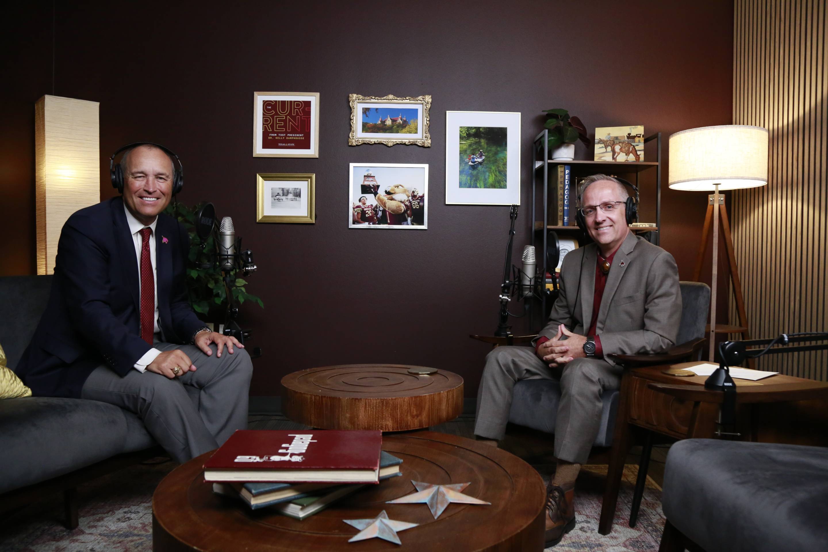 kelly damphousse and eric algoe