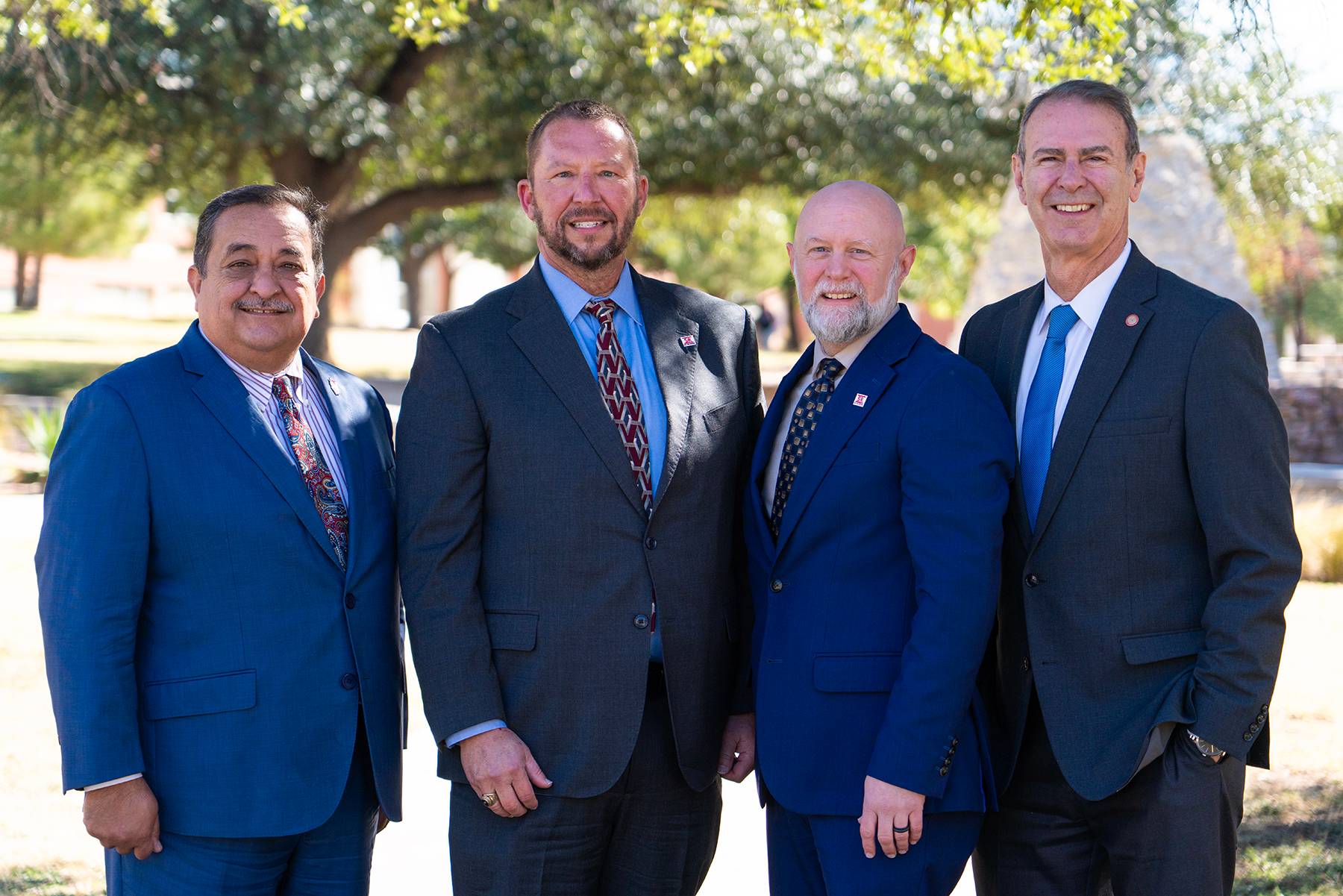 Sul Ross State University First Doctoral Degree
