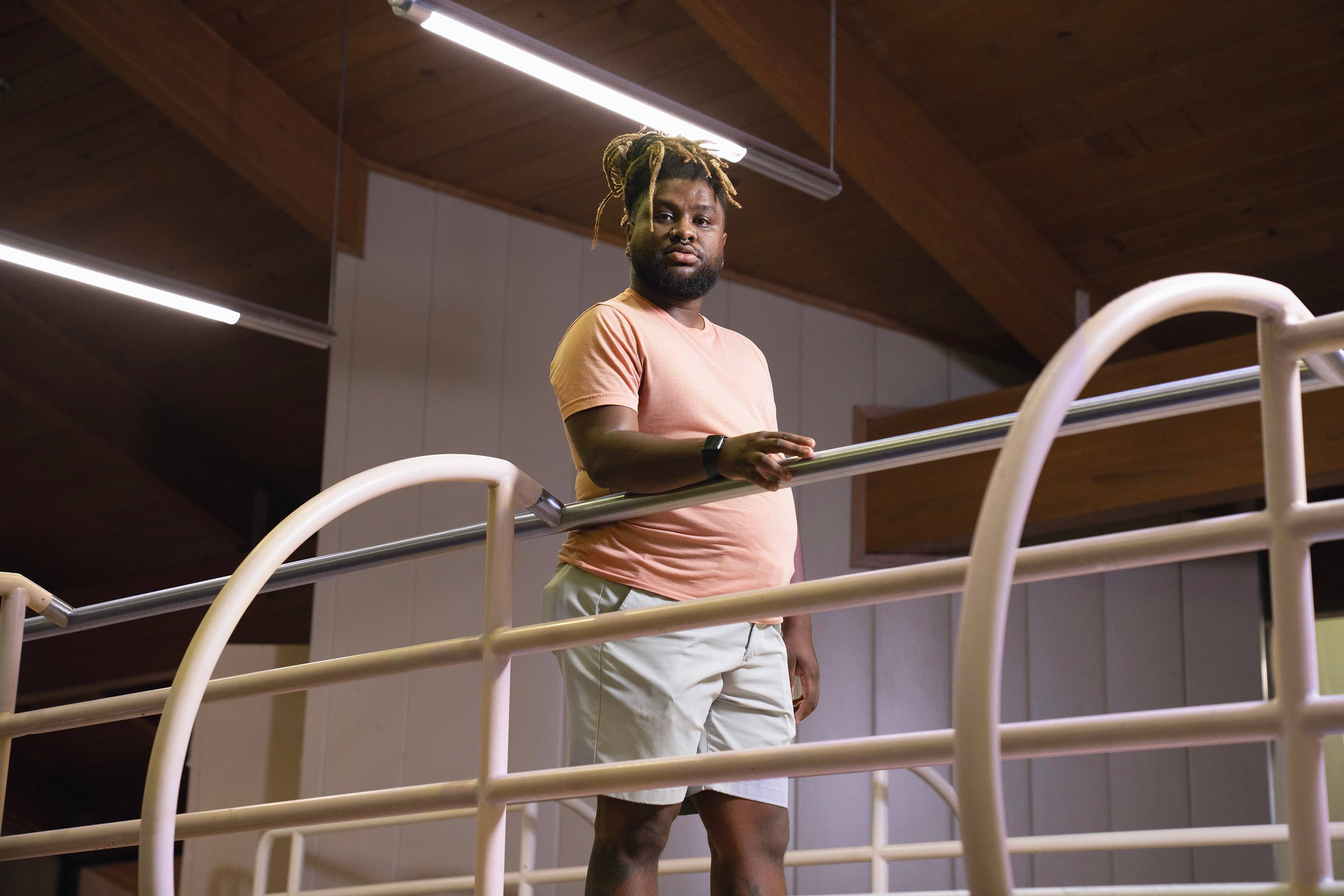 evan blache headshot