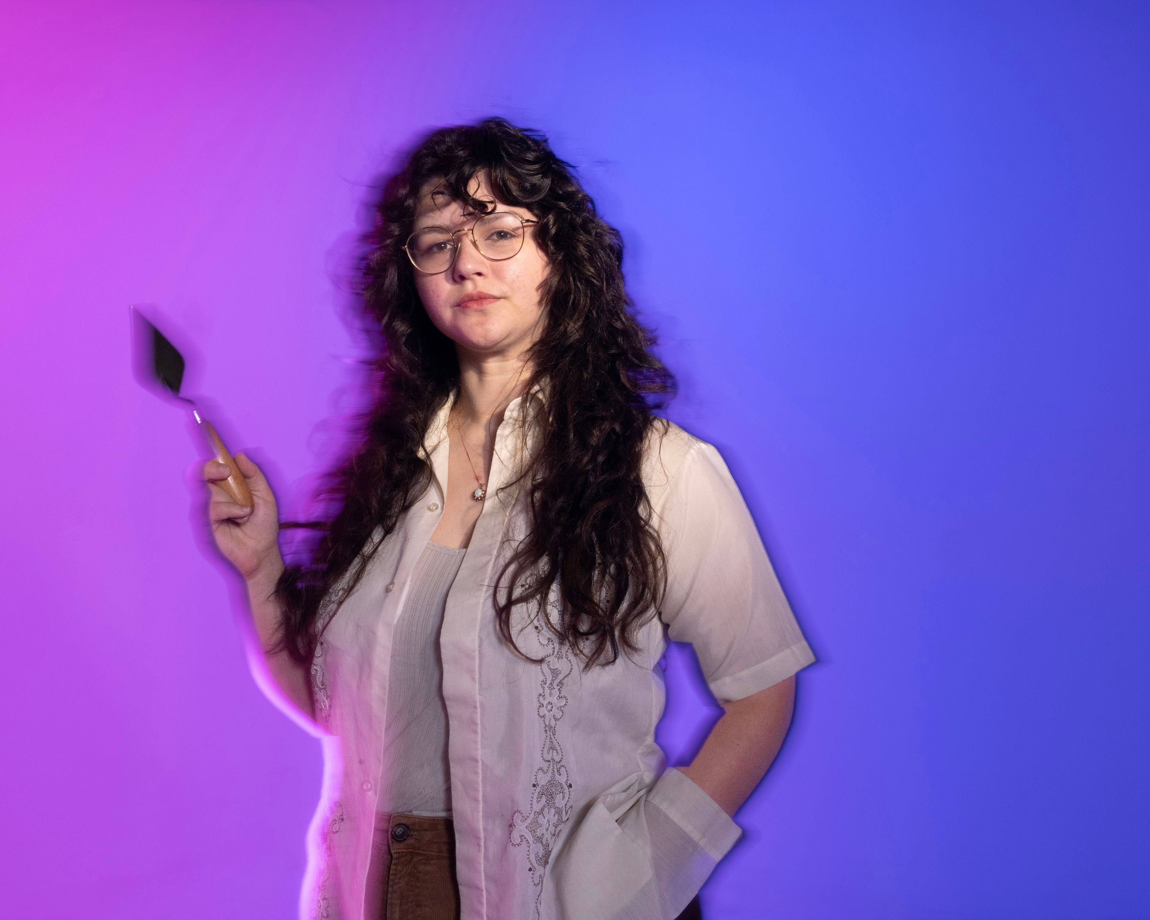 Digging Deep : Hillviews Magazine : Texas State University