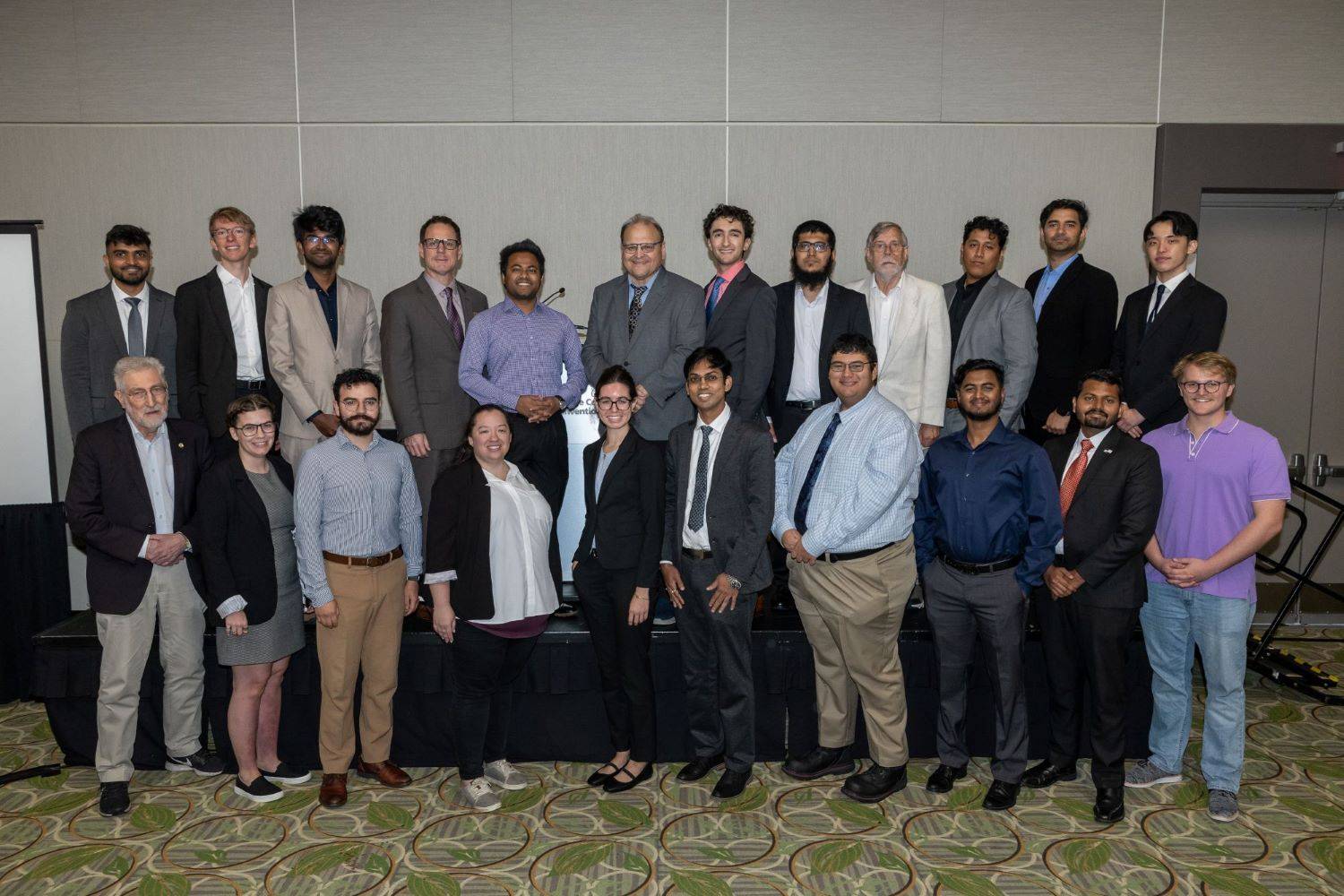 CAMX University Research Symposium 2025 at Orlando Florida