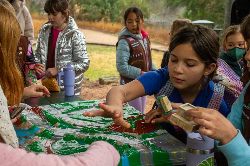 Daisy: Eco-Learner Badge Program