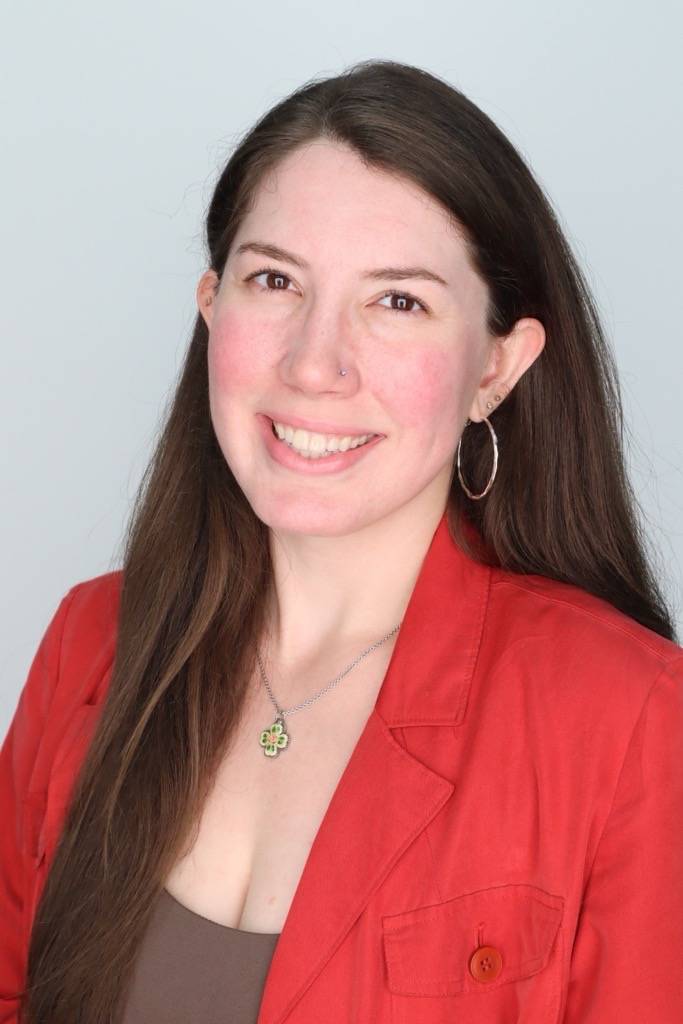 Headshot of Kathryn McDaniel