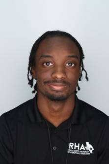 Ricky Bowie Johnson - RHA Executive President