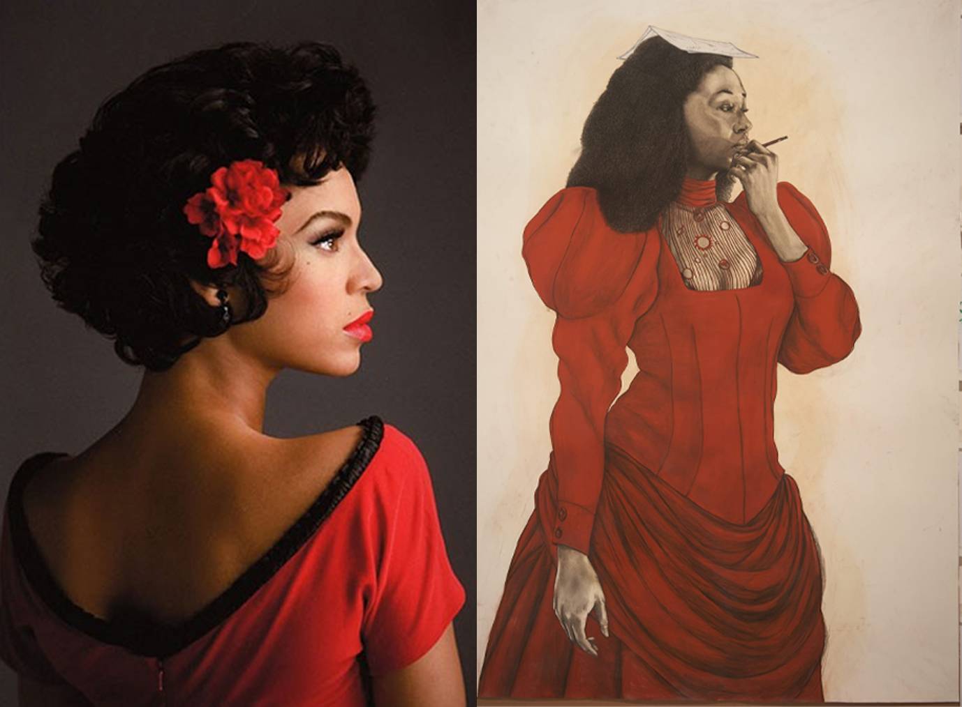 Carmen, in Their Own Image